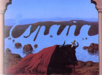 Rene Magritte : the art of conversation II
